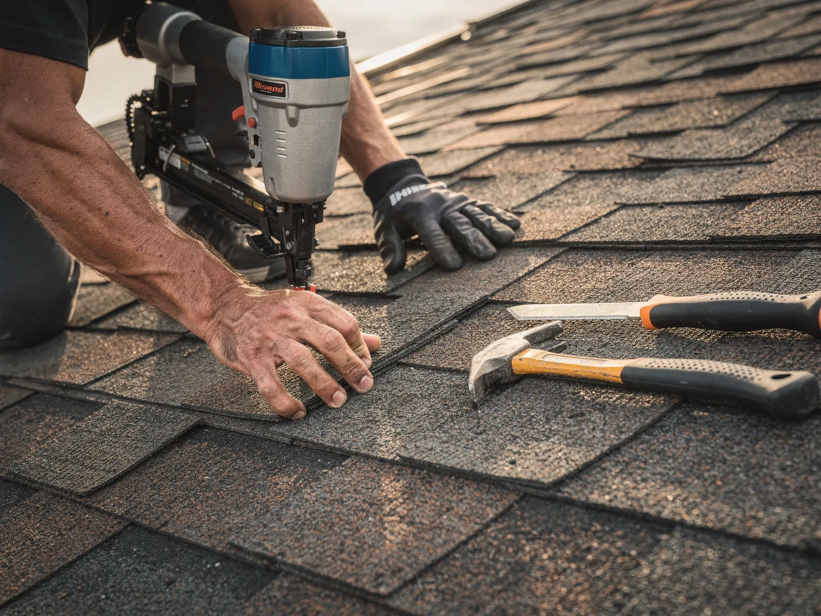 Why choose Roof Repair in Keysville, GA